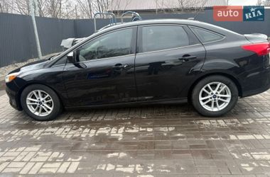 Седан Ford Focus 2018 в Днепре