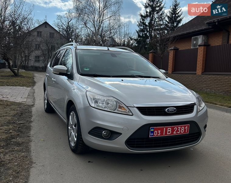 Універсал Ford Focus 2010 в Білій Церкві