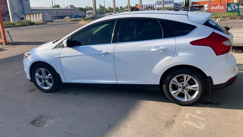 Ford Focus 2013 Ford Focus 2013