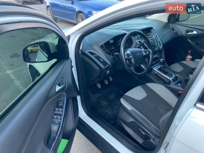 Хэтчбек Ford Focus 2013 в Харькове