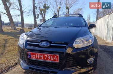 Универсал Ford Focus 2012 в Харькове