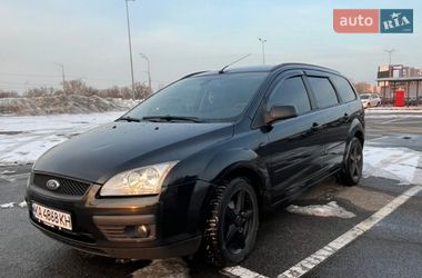 Универсал Ford Focus 2007 в Киеве