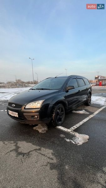 Универсал Ford Focus 2007 в Киеве