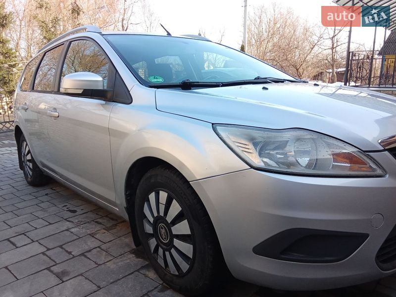 Універсал Ford Focus 2010 в Рівному