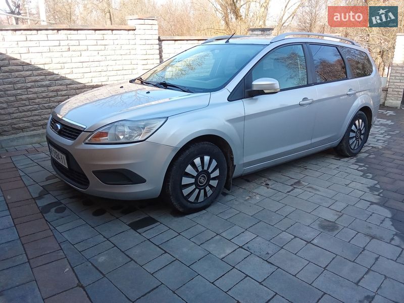 Ford Focus 2010 Ford Focus 2010