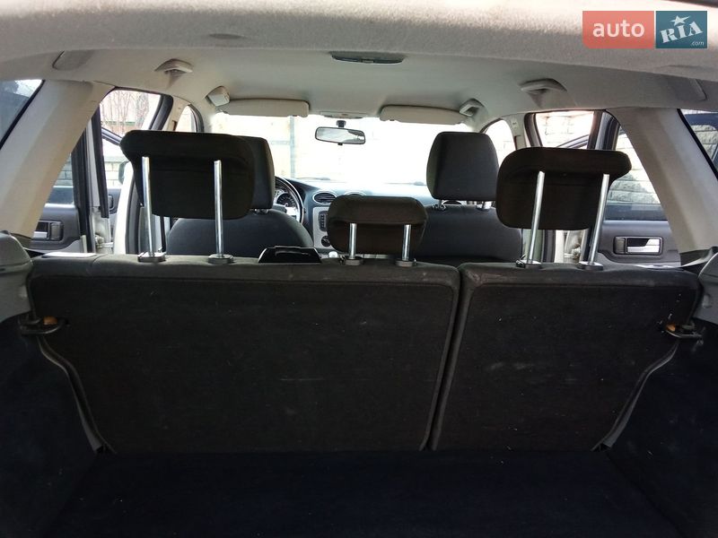 Універсал Ford Focus 2010 в Рівному
