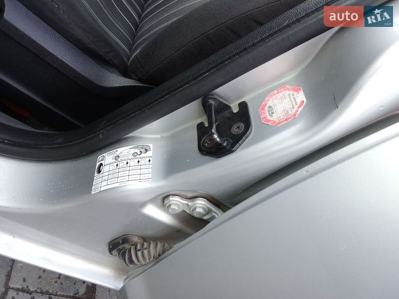 Універсал Ford Focus 2010 в Рівному