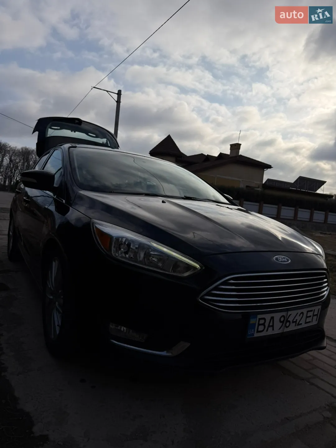 2016 Ford Focus - мініатюра 2