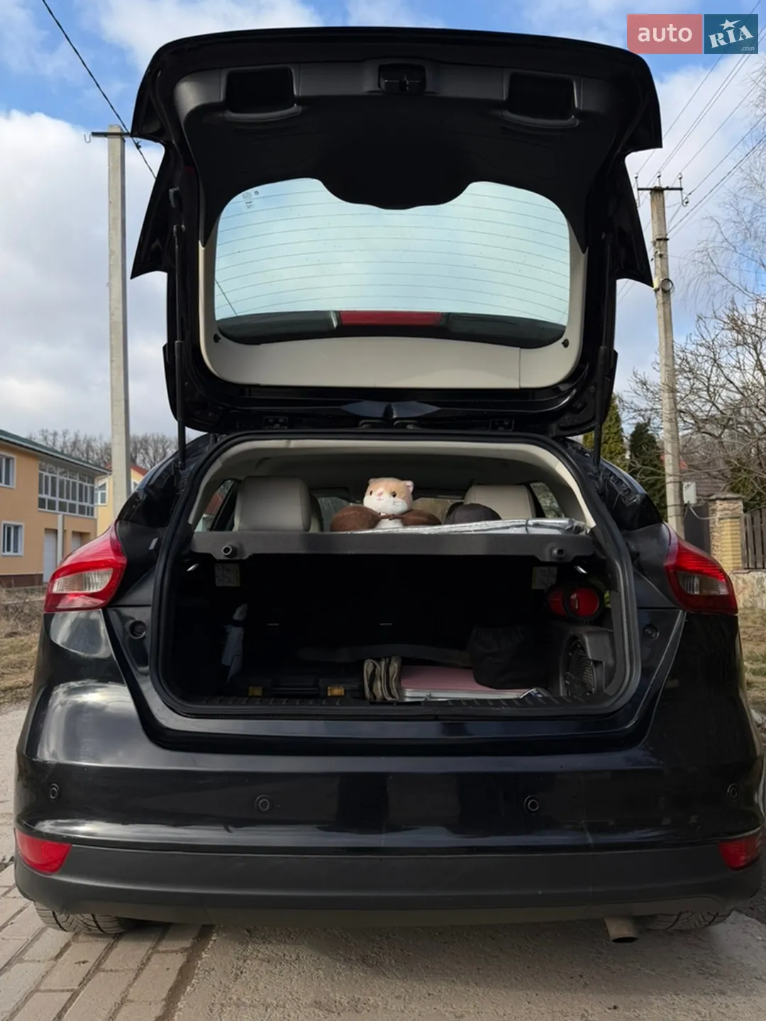 2016 Ford Focus - мініатюра 8