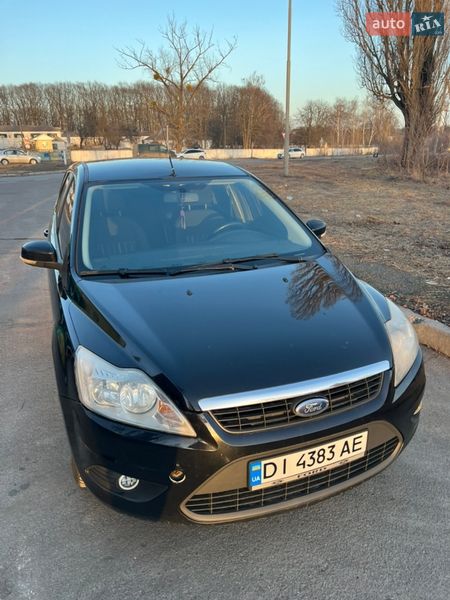 Універсал Ford Focus 2008 в Коростені фото 3 Універсал Ford Focus 2008 в Коростені