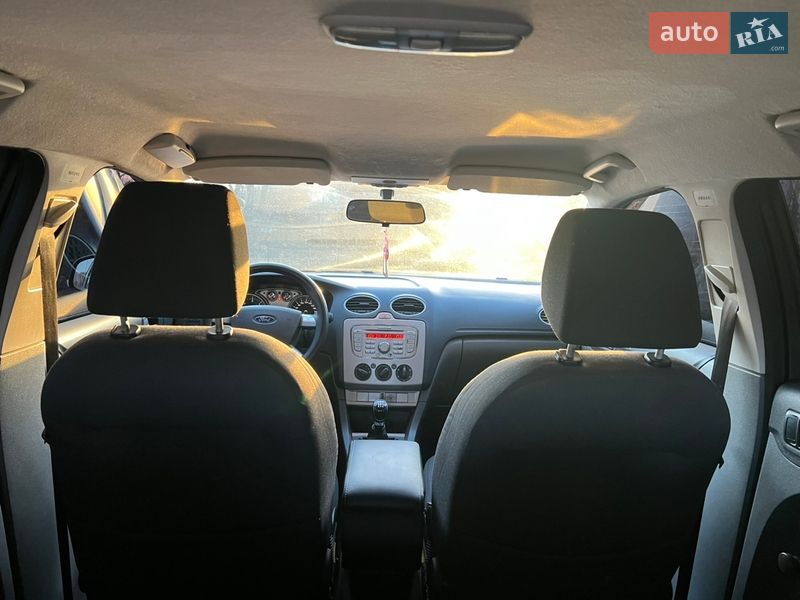Універсал Ford Focus 2008 в Коростені фото 5 Універсал Ford Focus 2008 в Коростені