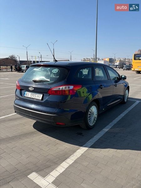 Універсал Ford Focus 2011 в Білій Церкві