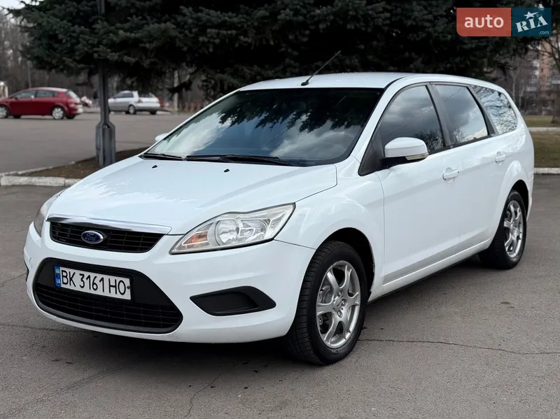 Ford Focus 2010