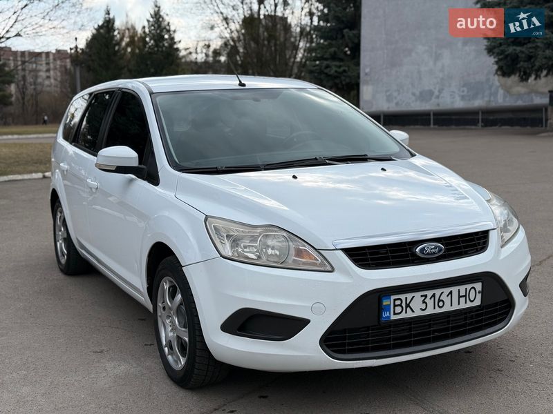 Универсал Ford Focus 2010 в Ровно