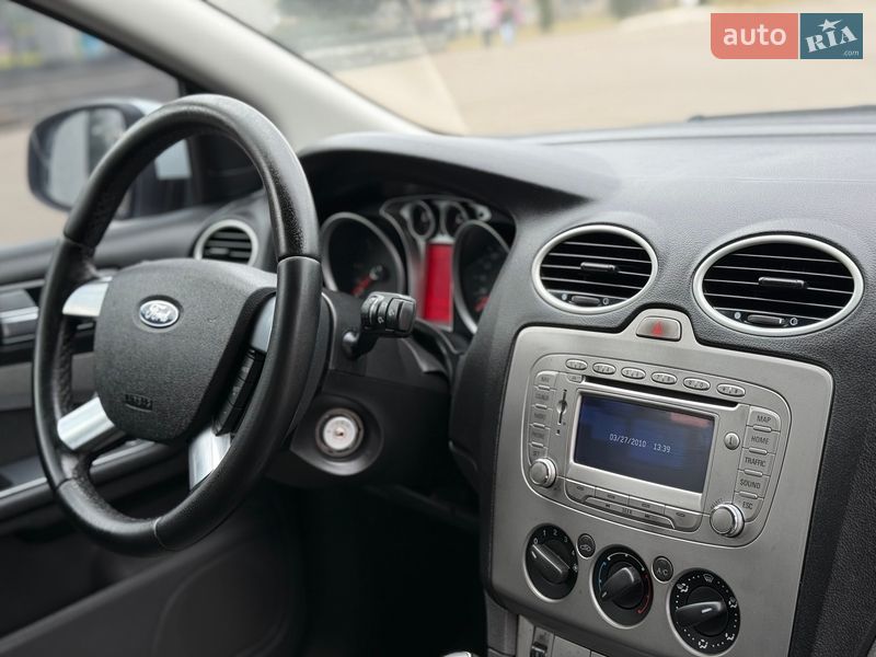 Универсал Ford Focus 2010 в Ровно