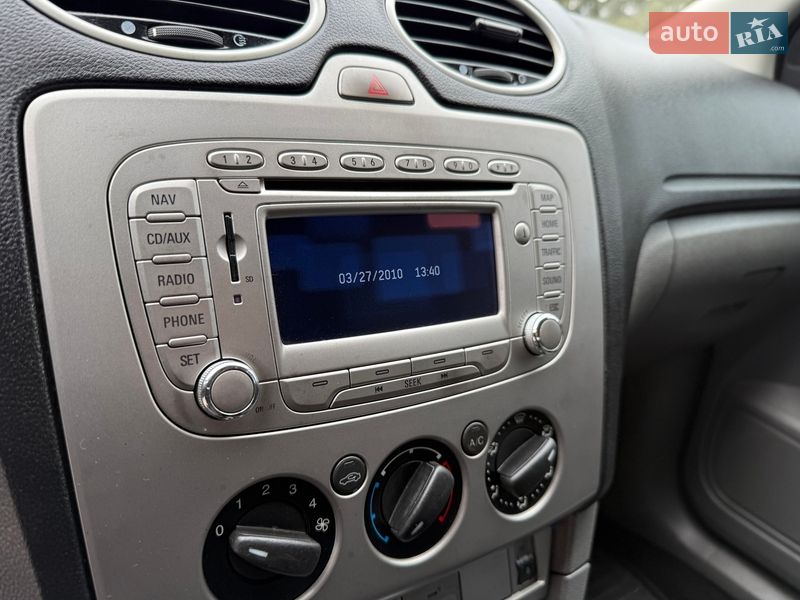 Универсал Ford Focus 2010 в Ровно