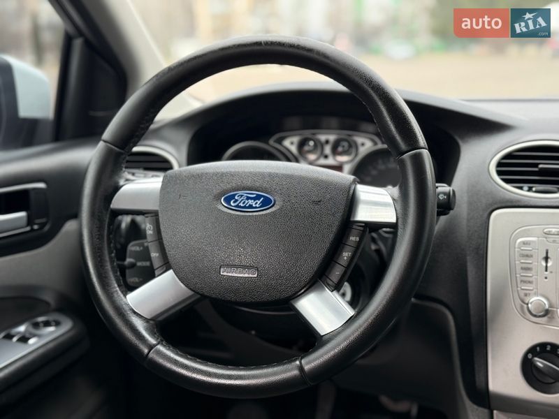 Универсал Ford Focus 2010 в Ровно