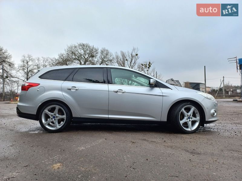 Универсал Ford Focus 2012 в Харькове
