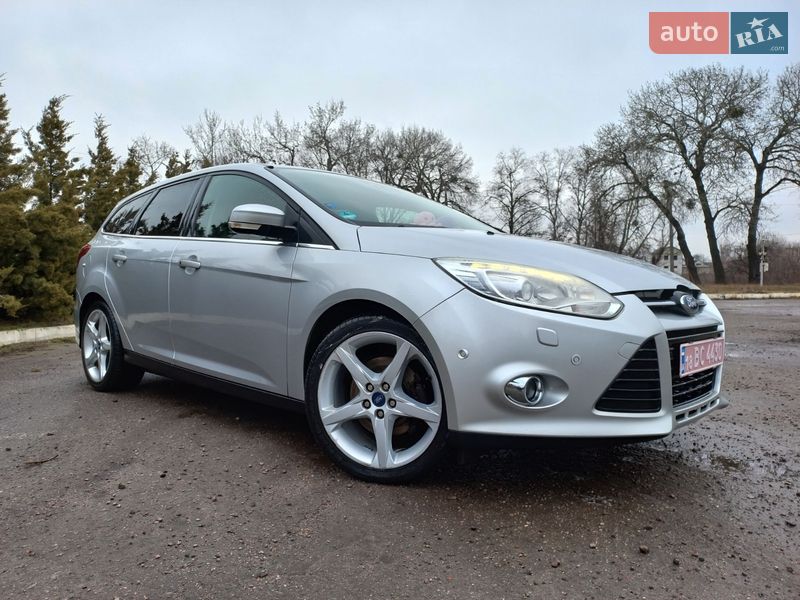 Универсал Ford Focus 2012 в Харькове