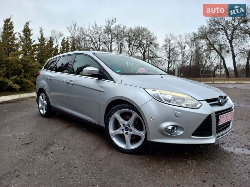 Универсал Ford Focus 2012 в Харькове