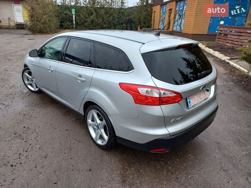 Универсал Ford Focus 2012 в Харькове