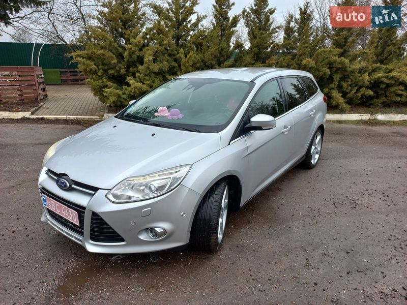 Универсал Ford Focus 2012 в Харькове