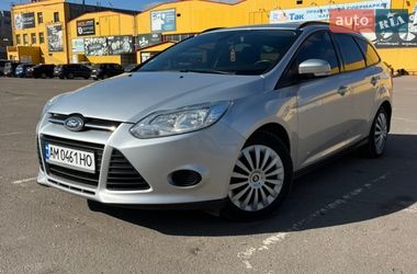 Универсал Ford Focus 2013 в Житомире