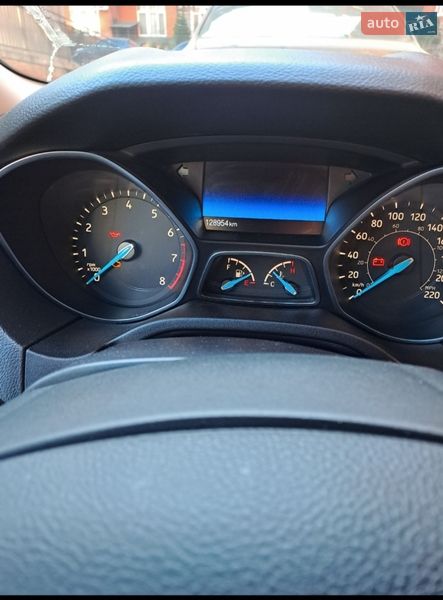 Седан Ford Focus 2015 в Черновцах