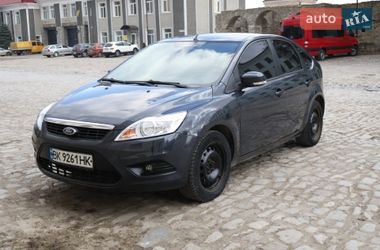 Хетчбек Ford Focus 2009 в Кам'янець-Подільському