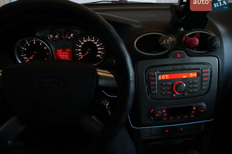 Хетчбек Ford Focus 2009 в Кам'янець-Подільському