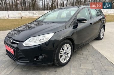 Універсал Ford Focus 2012 в Луцьку