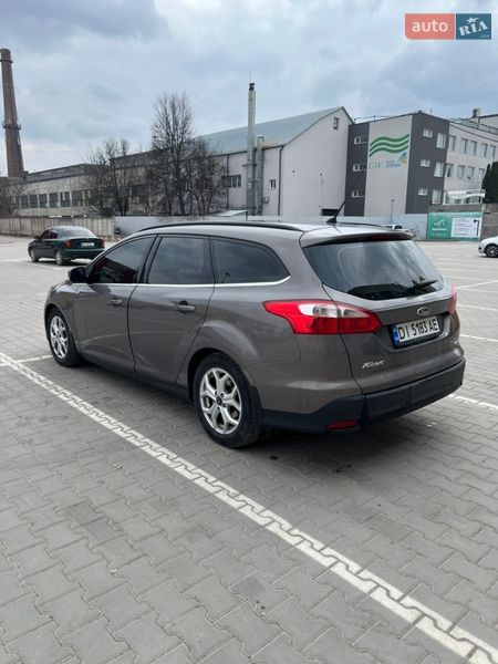 Универсал Ford Focus 2013 в Тернополе