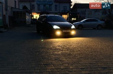 Универсал Ford Focus 2001 в Черновцах