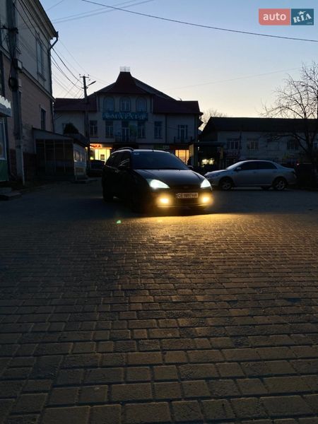 Ford Focus 2001