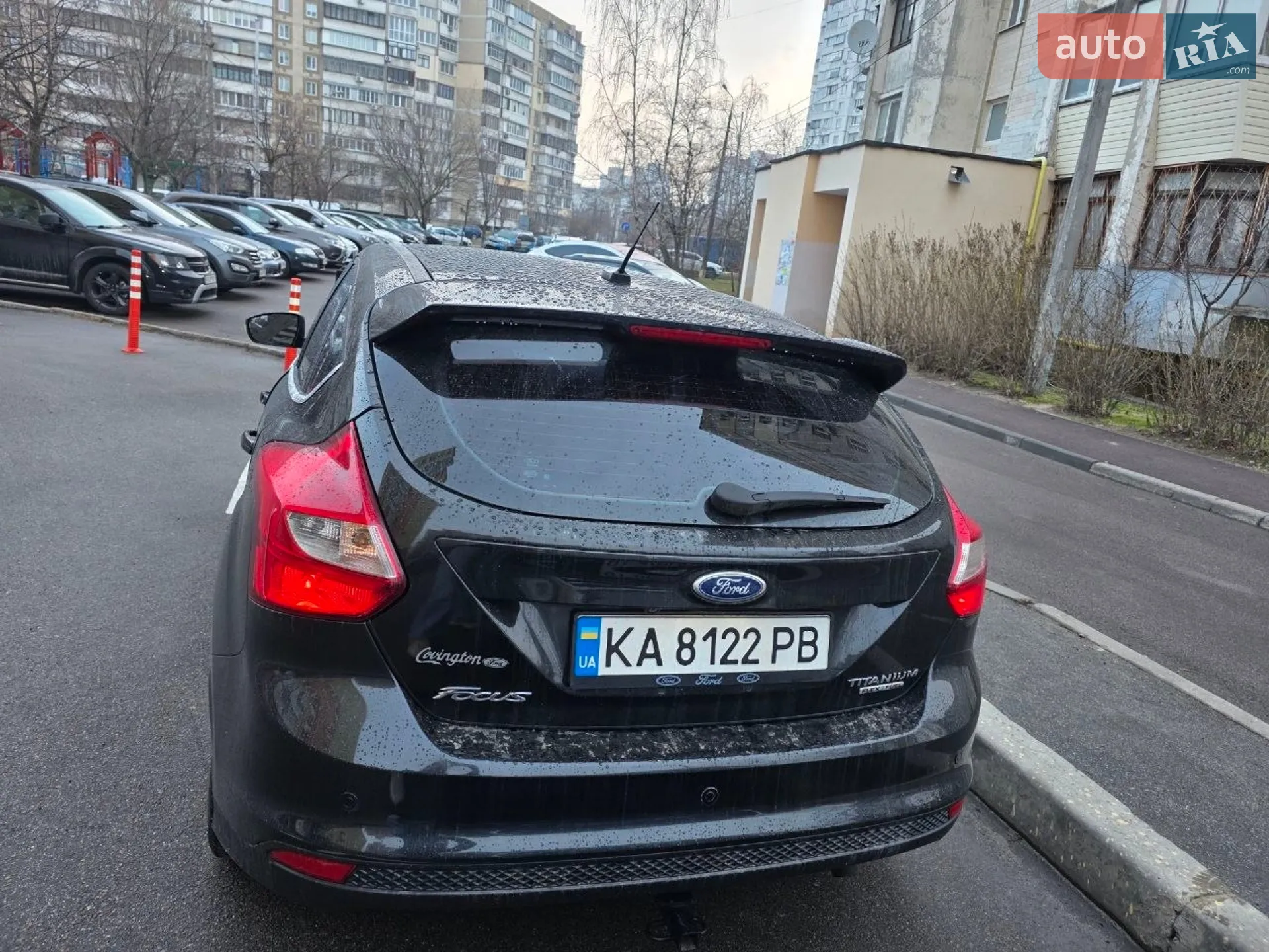 2014 Ford Focus - мініатюра 3