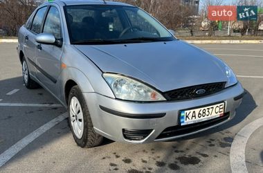 Седан Ford Focus 2005 в Киеве