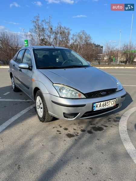 Ford Focus 2005 Ford Focus 2005