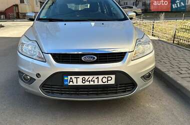 Універсал Ford Focus 2009 в Івано-Франківську