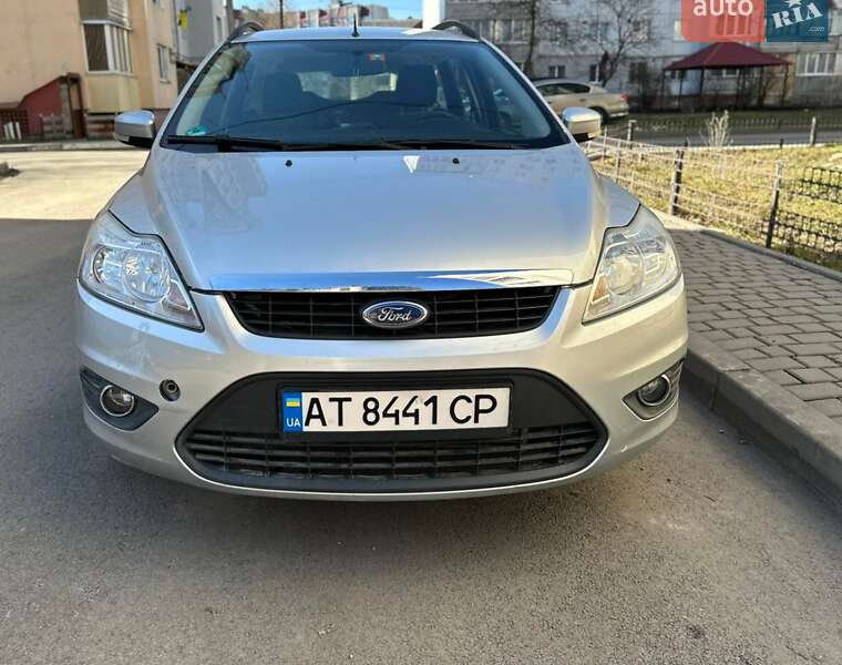 Універсал Ford Focus 2009 в Івано-Франківську