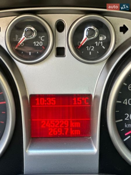 Універсал Ford Focus 2009 в Івано-Франківську