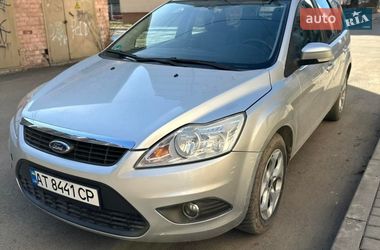 Універсал Ford Focus 2009 в Івано-Франківську
