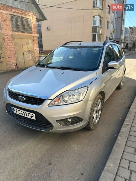 Універсал Ford Focus 2009 в Івано-Франківську