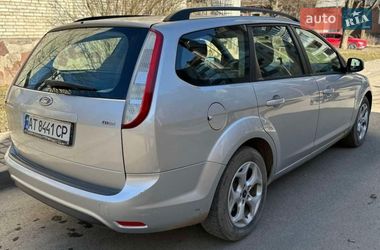 Універсал Ford Focus 2009 в Івано-Франківську