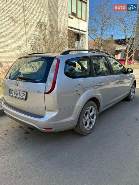 Універсал Ford Focus 2009 в Івано-Франківську