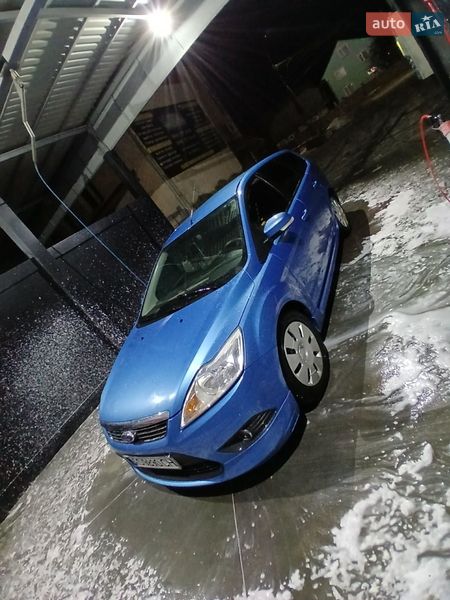 Универсал Ford Focus 2008 в Межгорье