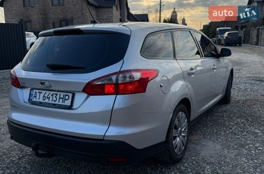 Универсал Ford Focus 2014 в Ивано-Франковске