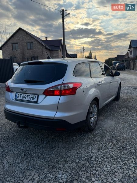 Универсал Ford Focus 2014 в Ивано-Франковске