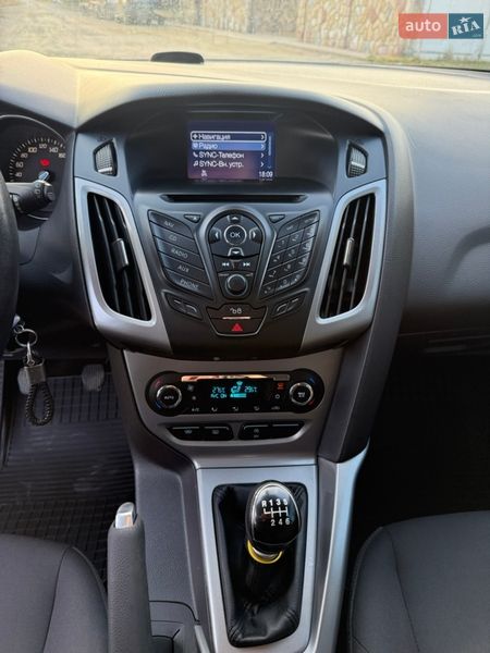 Универсал Ford Focus 2014 в Ивано-Франковске
