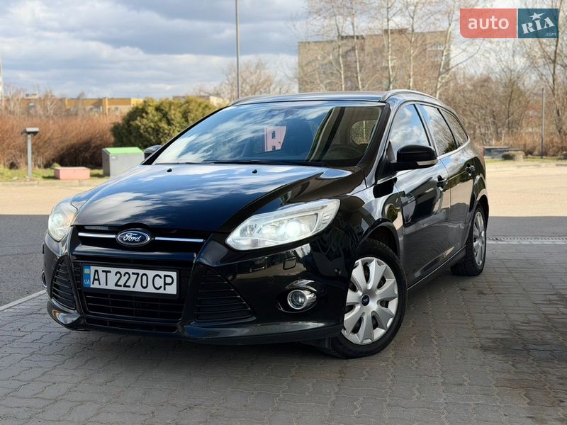 Универсал Ford Focus 2011 в Дрогобыче