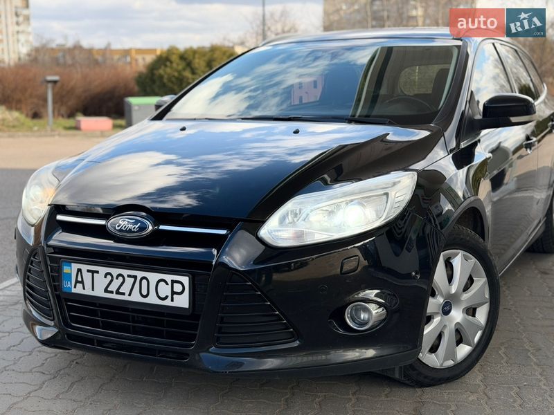 Универсал Ford Focus 2011 в Дрогобыче